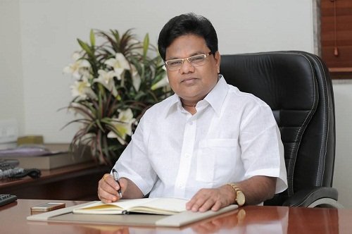 Honourable Founder Secretary's Message